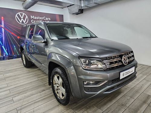 2019 Volkswagen Amarok 3.0 V6 TDI Double Cab Highline Plus 4Motion