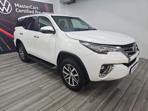 2020 Toyota Fortuner 2.8GD-6 4x4 auto