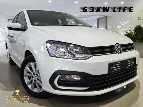 2024 Volkswagen Polo Vivo 1.4 Life 63kW Life [New]