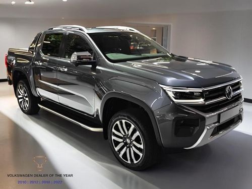 2024 Volkswagen Amarok 3.0 TDI V6 4Motion Aventura Auto D/C P/U [New]