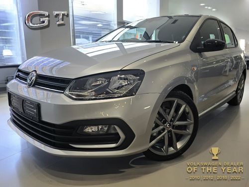 2024 Volkswagen Polo Vivo 1.0 TSI 81kW GT [New]