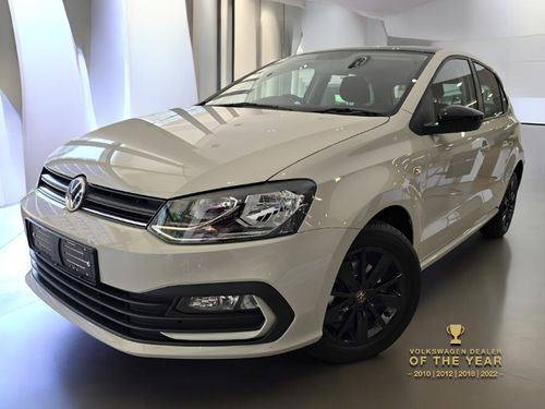 2024 Volkswagen Polo Vivo 1.4 55kW Vivo [New]