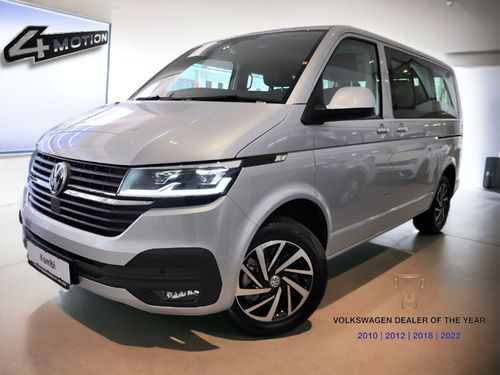 2024 Volkswagen Kombi 6.1 2.0 BiTDI 146kW Trendline Plus 4Motion DSG [New]