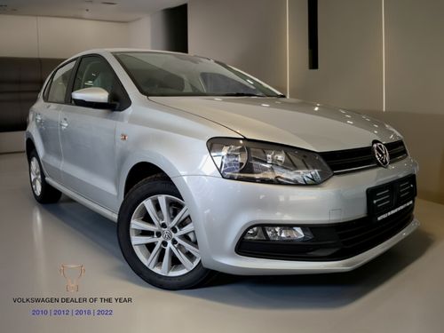 2024 Volkswagen Polo Vivo hatch 1.6 Comfortline auto [New]