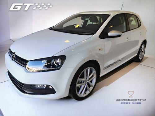 2024 Volkswagen Polo Vivo hatch 1.0TSI GT [New]