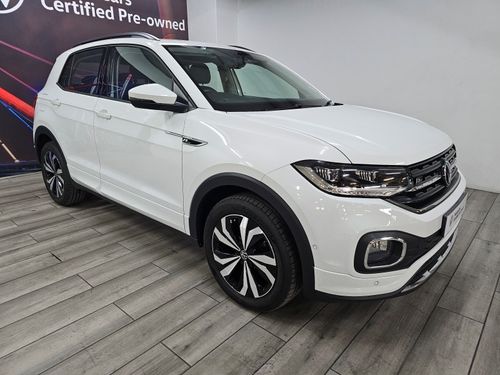 2023 Volkswagen T-Cross 1.0 TSI Comfortline DSG 85kW