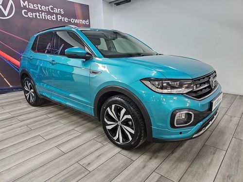 2019 Volkswagen T-Cross 1.0 TSI Comfortline DSG 85kW