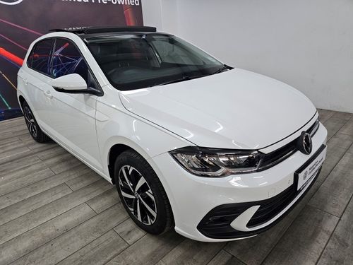 2024 Volkswagen Polo 1.0 TSI Life