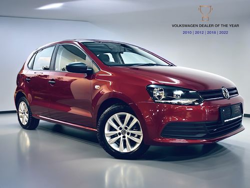 2024 Volkswagen Polo Vivo hatch 1.4 Trendline [New]