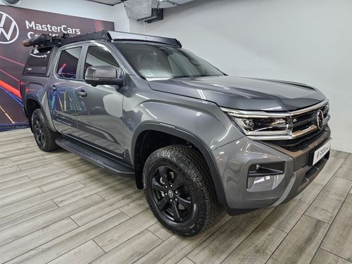 2024 Volkswagen Amarok 3.0 TDI V6 4Motion PanAmericana Auto D/C [Demo]