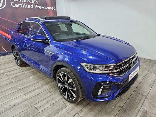 2024 Volkswagen T-Roc 2.0 TSI 4Motion R-Line DSG