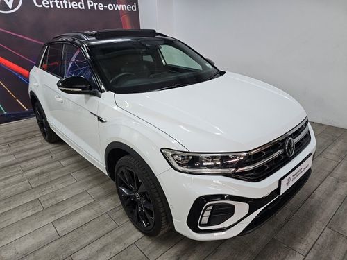 2023 Volkswagen T-Roc 2.0 TSI 4Motion R-Line DSG