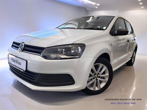 2024 Volkswagen Polo Vivo hatch 1.4 Trendline [New]