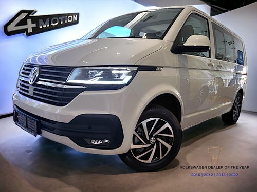 2024 Volkswagen Kombi 6.1 2.0 BiTDI 146kW Trendline Plus 4Motion DSG [New]