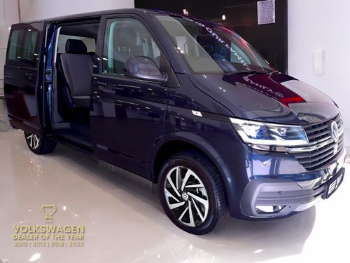 2024 Volkswagen Kombi 6.1 2.0 BiTDI 146kW Trendline Plus 4Motion DSG [New]