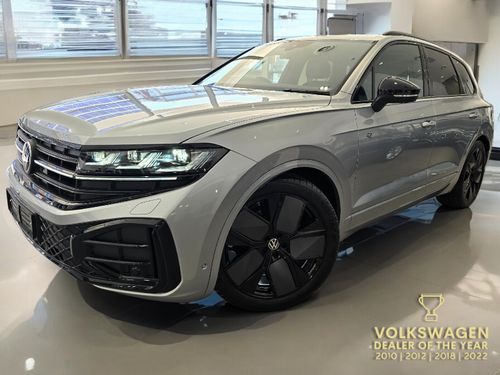 2024 Volkswagen Touareg 3.0 TDI V6 R-Line [New]