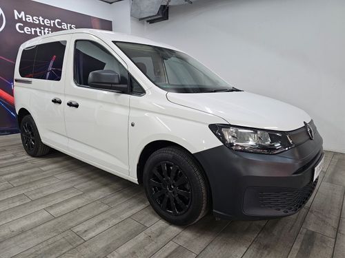 2022 Volkswagen Caddy 1.6i