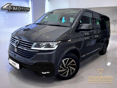 2024 Volkswagen Kombi 6.1 2.0 BiTDI 146kW Trendline Plus 4Motion DSG [New]