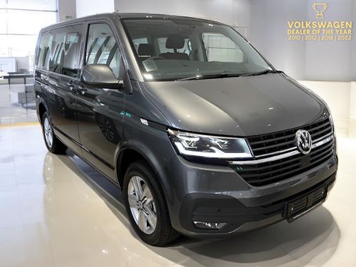 2024 Volkswagen Kombi 6.1 2.0 TDI 110kW DSG Trendline [New]