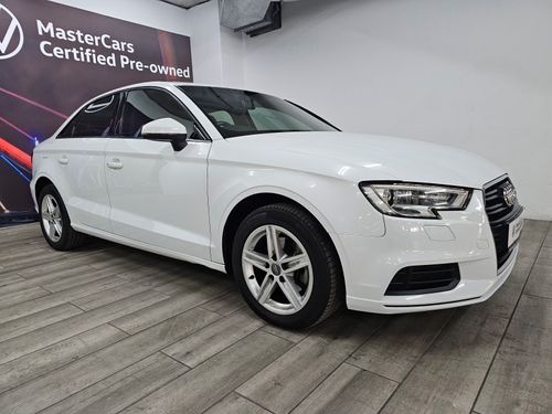 2017 Audi A3 Sedan 30TFSI S Tronic