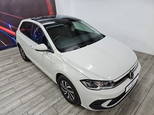 2023 Volkswagen Polo 1.0 TSI Life