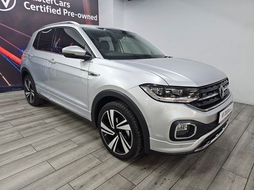 2024 Volkswagen T-Cross 1.0 TSI Highline DSG 85kW [Demo]