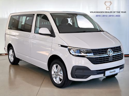 2024 Volkswagen Kombi 6.1 2.0 TDI 110kW DSG Trendline [New]