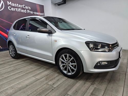 2021 Volkswagen Polo Vivo Hatch 1.4 Mswenko (5DR)