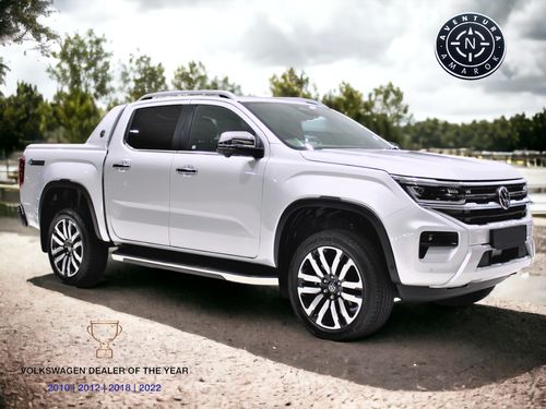 2024 Volkswagen Amarok 3.0 TDI V6 4Motion Aventura Auto D/C P/U [New]