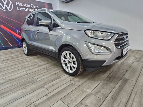 2021 Ford EcoSport 1.0T Titanium