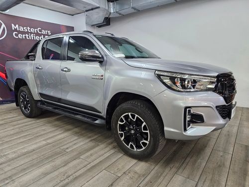 2020 Toyota Hilux 2.8 GD-6 RB Legend 4X4 A/T P/U D/C