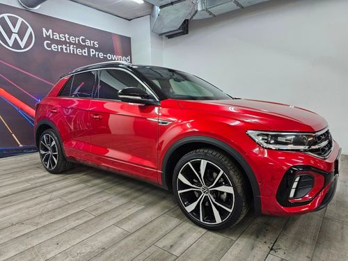 2024 Volkswagen T-Roc 2.0 TSI 4Motion R-Line DSG