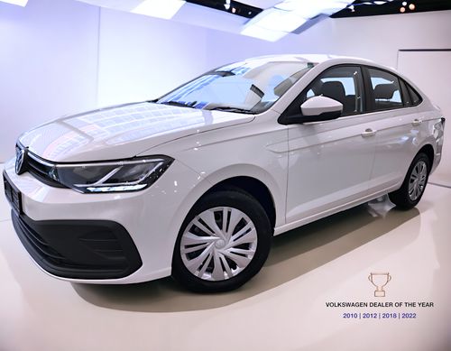 2024 Volkswagen Polo Sedan 1.6 [New]