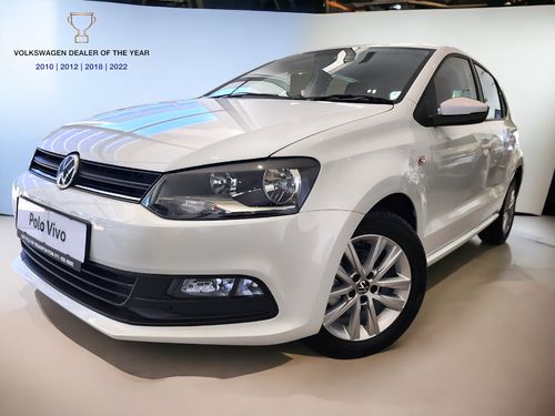 2024 Volkswagen Polo Vivo hatch 1.4 Comfortline [New]