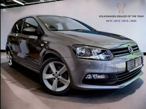 2024 Volkswagen Polo Vivo hatch 1.6 Highline [New]