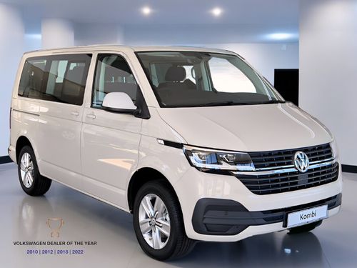 2024 Volkswagen Kombi 6.1 2.0 TDI 110kW DSG Trendline [New]