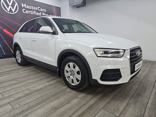 2018 Audi Q3 1.4T FSI S-tronic