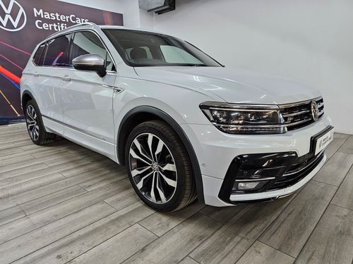 2019 Volkswagen Tiguan Allspace 2.0TSI 4Motion Highline