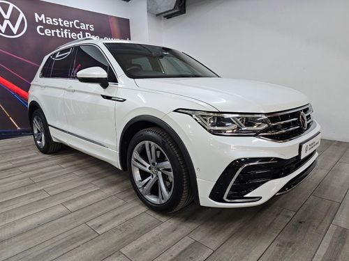 2022 Volkswagen Tiguan 1.4 TSI R-Line DSG