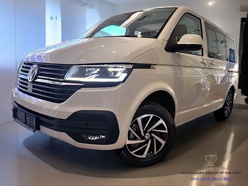 2024 Volkswagen Caravelle 6.1 2.0 BiTDI Highline DSG 4Motion (146KW) [New]