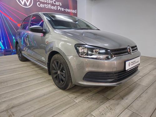 2024 Volkswagen Polo Vivo hatch 1.4 Trendline [Demo]