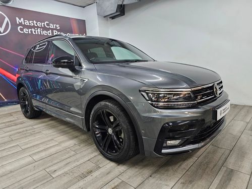 2020 Volkswagen Tiguan 2.0 TDI Comfortline 4Motion DSG