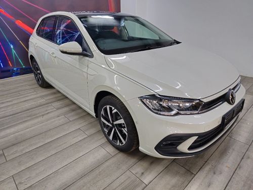 2024 Volkswagen Polo 1.0 TSI Life [Demo]