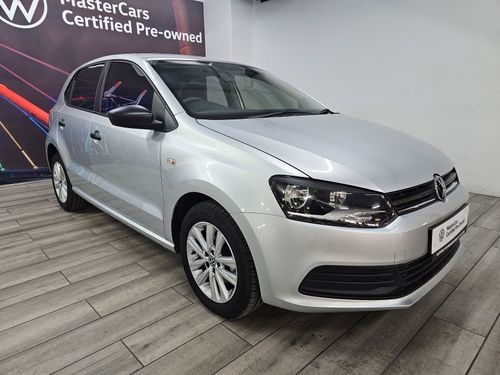 2024 Volkswagen Polo Vivo hatch 1.4 Trendline [Demo]