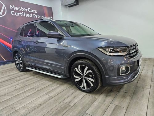 2024 Volkswagen T-Cross 1.0 TSI Comfortline DSG 85kW [Demo]