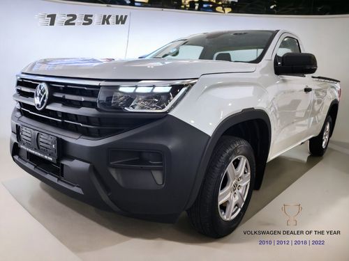 2024 Volkswagen Amarok 2.0TDI 125KW S/C P/U [New]