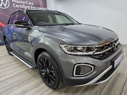 2024 Volkswagen T-Roc 1.4 TSI Design Tiptronic [Demo]