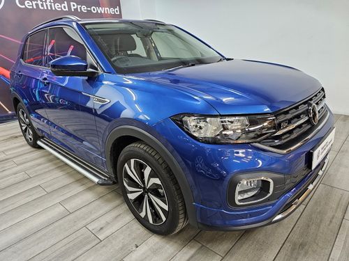 2024 Volkswagen T-Cross 1.0 TSI Comfortline DSG 85kW [Demo]