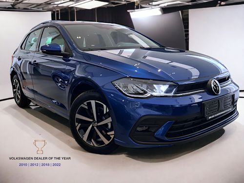 2024 Volkswagen Polo 1.0 TSI Life DSG [New]