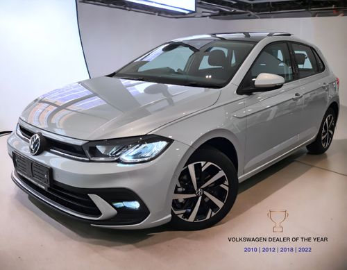 2024 Volkswagen Polo 1.0 TSI Life DSG [New]